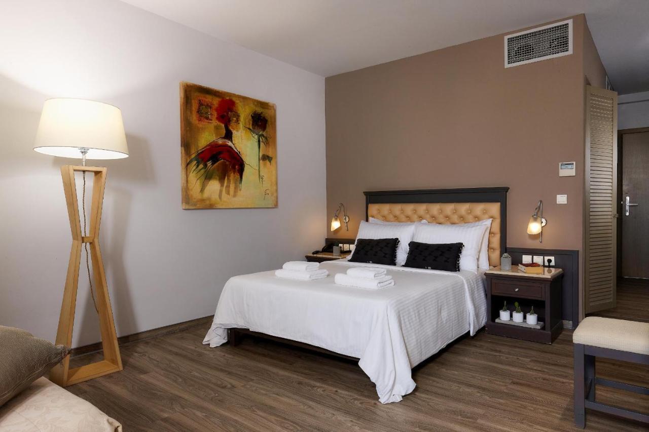 Castello City Hotel Iráklio Kültér fotó