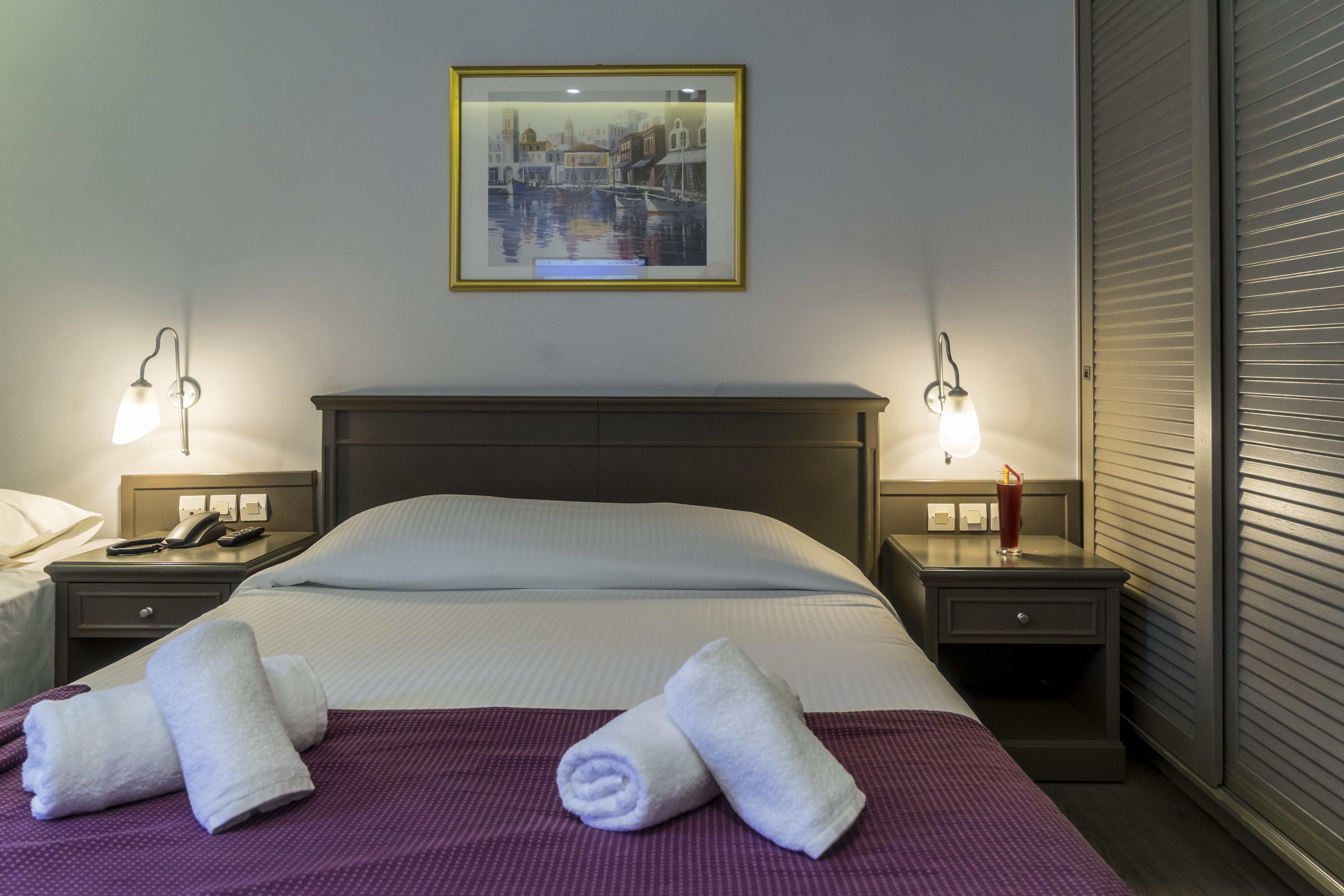 Castello City Hotel Iráklio Kültér fotó
