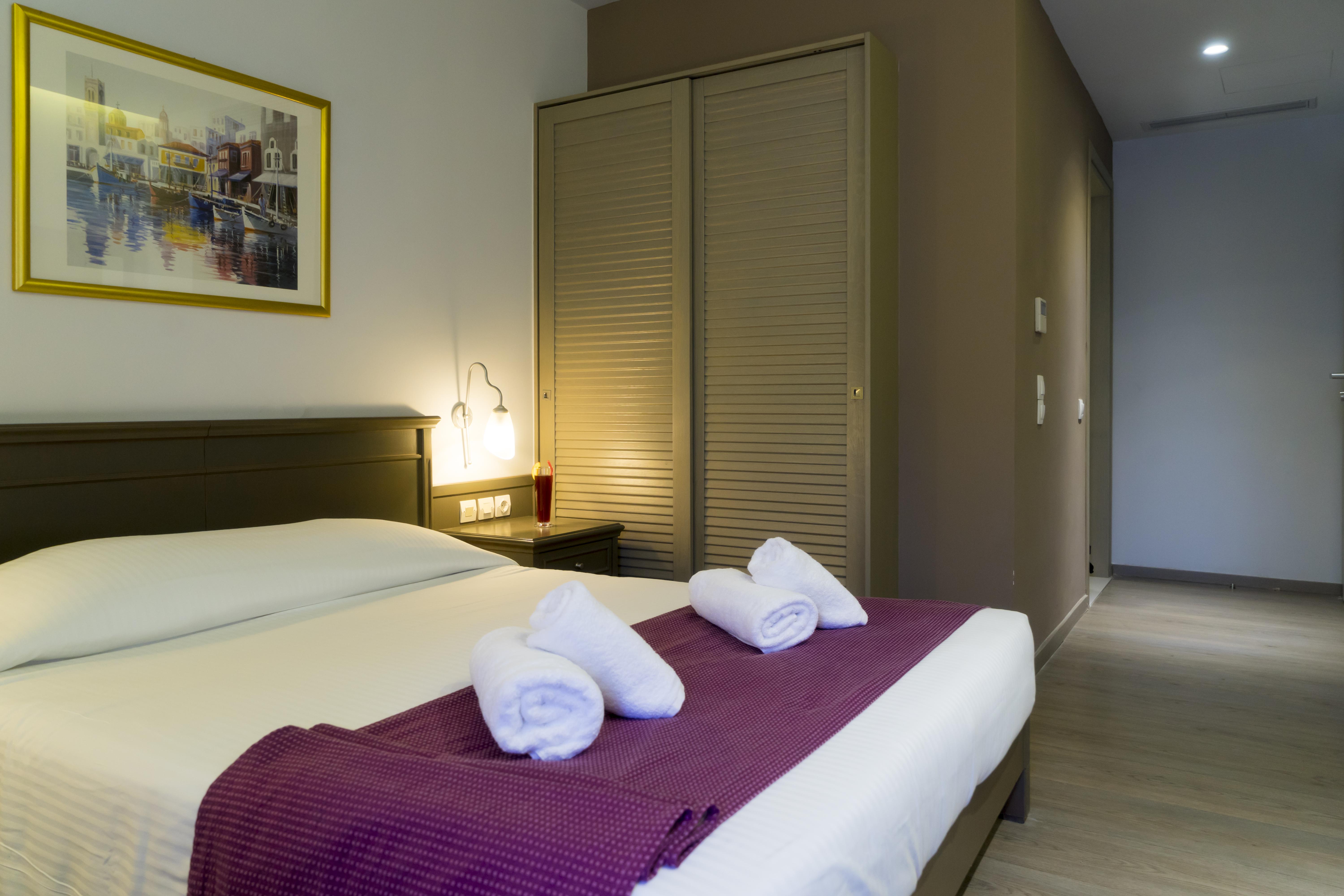 Castello City Hotel Iráklio Kültér fotó